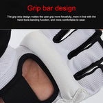 Mezze dita Guanti da boxe da allenamento con sacchi di sabbia per adulti Guanti da sparring Taekwondo fitness in pelle PU, XS, S, M, L, XL, XXL