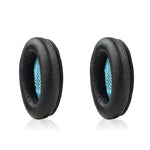 Cuffie antirumore in pelle di agnello per BOSE QC 15, 25, 35