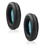 Cuffie antirumore in pelle di agnello per BOSE QC 15, 25, 35