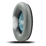 Cuffie antirumore in pelle di agnello per BOSE QC 15, 25, 35