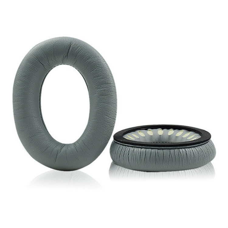 Cuffie antirumore in pelle di agnello per BOSE QC 15, 25, 35