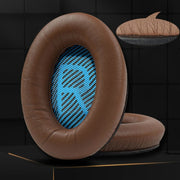 Cuffie antirumore in pelle di agnello per BOSE