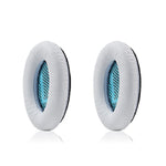 Cuffie antirumore in pelle di agnello per BOSE QC 15, 25, 35