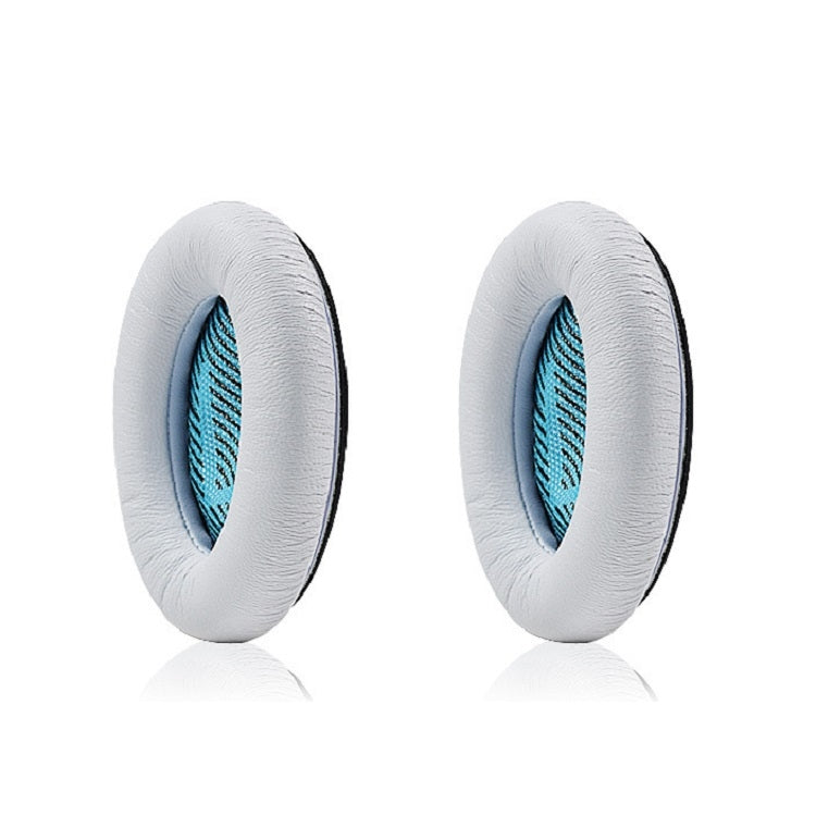 Cuffie antirumore in pelle di agnello per BOSE QC 15, 25, 35