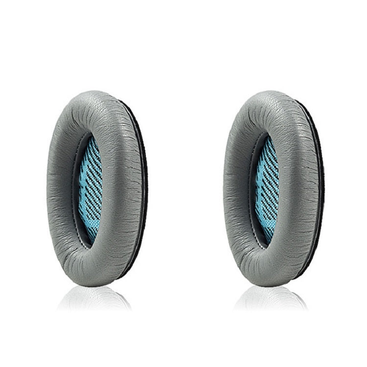 Cuffie antirumore in pelle di agnello per BOSE QC 15, 25, 35