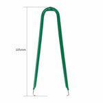 Pinzette per dissaldatura a blocco integrato con chip estrattore IC da 10 pezzi, 1pc