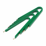Pinzette per dissaldatura a blocco integrato con chip estrattore IC da 10 pezzi, 1pc