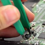 Pinzette per dissaldatura a blocco integrato con chip estrattore IC da 10 pezzi, 1pc