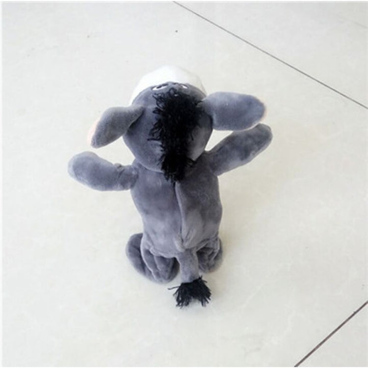 Giocattolo interattivo asinello elettronico Small Donkey
