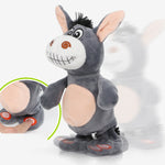 Giocattolo interattivo asinello elettronico Small Donkey