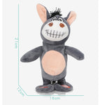 Giocattolo interattivo asinello elettronico Small Donkey