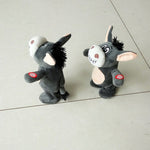 Giocattolo interattivo asinello elettronico Small Donkey