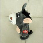 Giocattolo interattivo asinello elettronico Small Donkey