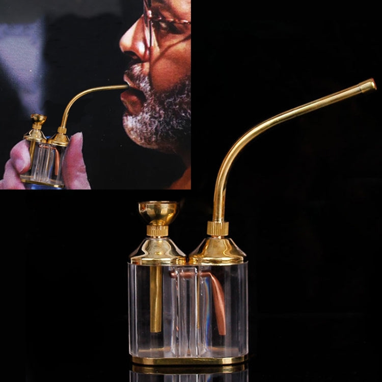 Narghilè salutare multi-filtro a doppio scopo, Healthy Hookah