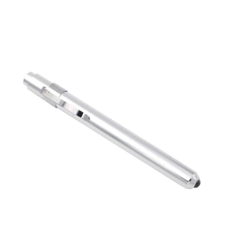 Mini torcia tascabile da 5 pezzi Torcia a LED Lampada per ispezione per la cura dell'orecchio della bocca