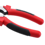 Pinze per saldatura multifunzione da 8 pollici Pinze per saldatura con schermatura a gas Saldatura Pinze per anelli di sicurezza speciali a risparmio di manodopera, 8 Inch
