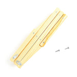 Stendibiancheria pieghevole da appendere alla parete retrattile in legno massiccio, Coat Rack Drying Rack
