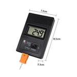 TM902C Termometro elettronico a sonda per misurazione ad alta temperatura, TM902C