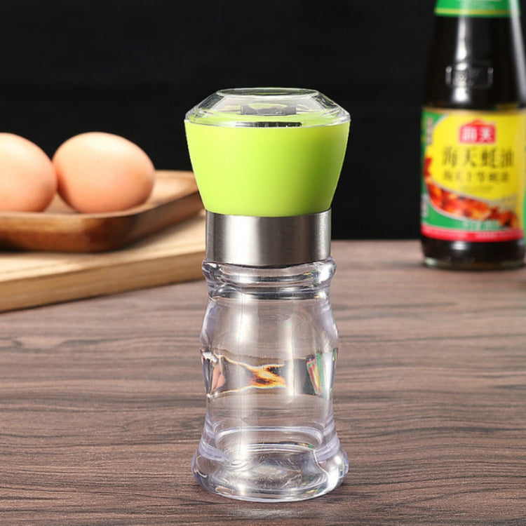 Gadget da cucina multifunzione per serbatoio di condimento, macinino per pepe creativo manuale