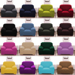 Divano universale all-inclusive Set divano copertura completa Aggiungi un pezzo di federa, Single Seater(90-140cm), Two Seater(145-185cm)