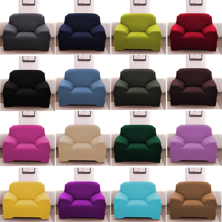 Divano universale all-inclusive Set divano copertura completa Aggiungi un pezzo di federa, Single Seater(90-140cm), Two Seater(145-185cm)