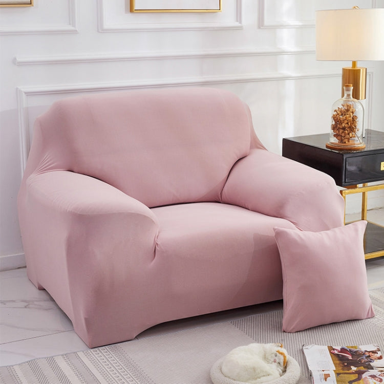 Divano universale all-inclusive Set divano copertura completa Aggiungi un pezzo di federa, Single Seater(90-140cm), Two Seater(145-185cm)