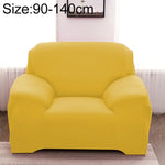 Divano universale all-inclusive Set divano copertura completa Aggiungi un pezzo di federa, Single Seater(90-140cm), Two Seater(145-185cm)