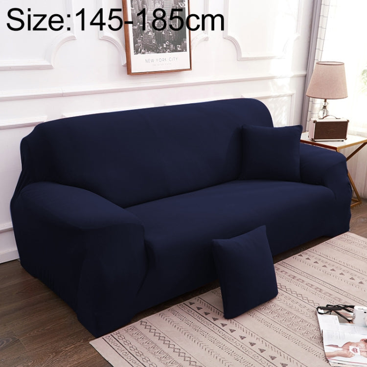 Divano universale all-inclusive Set divano copertura completa Aggiungi un pezzo di federa, Single Seater(90-140cm), Two Seater(145-185cm)