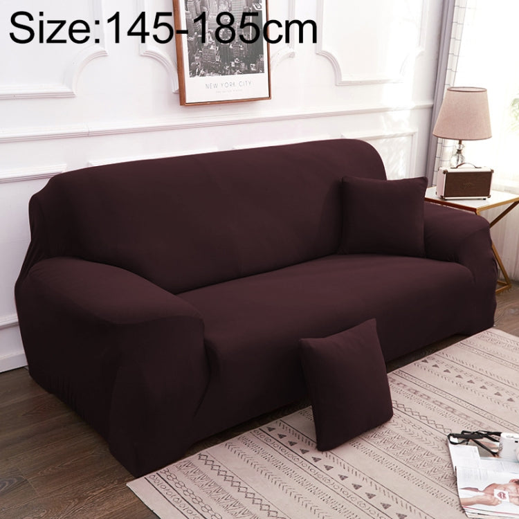 Divano universale all-inclusive Set divano copertura completa Aggiungi un pezzo di federa, Single Seater(90-140cm), Two Seater(145-185cm)