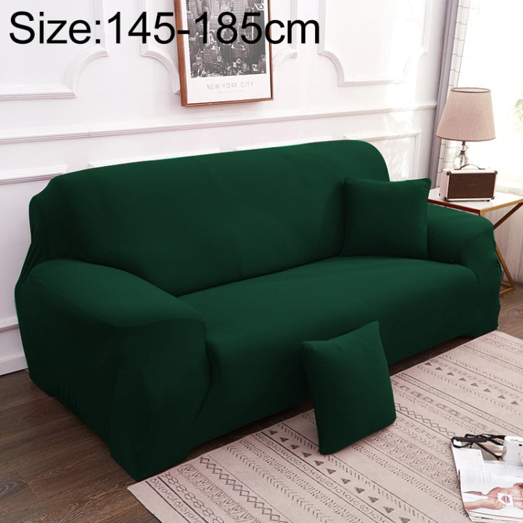 Divano universale all-inclusive Set divano copertura completa Aggiungi un pezzo di federa, Single Seater(90-140cm), Two Seater(145-185cm)