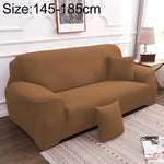 Divano universale all-inclusive Set divano copertura completa Aggiungi un pezzo di federa, Single Seater(90-140cm), Two Seater(145-185cm)
