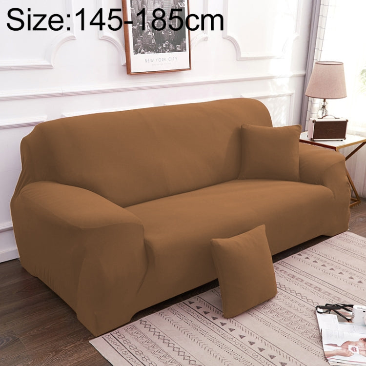 Divano universale all-inclusive Set divano copertura completa Aggiungi un pezzo di federa, Single Seater(90-140cm), Two Seater(145-185cm)