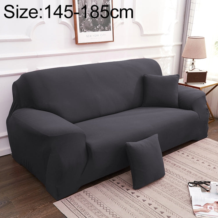 Divano universale all-inclusive Set divano copertura completa Aggiungi un pezzo di federa, Single Seater(90-140cm), Two Seater(145-185cm)