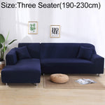 Divano universale all-inclusive Set divano copertura completa Aggiungi un pezzo di federa, Three Seater(190-230cm), Four Seater(235-300cm)
