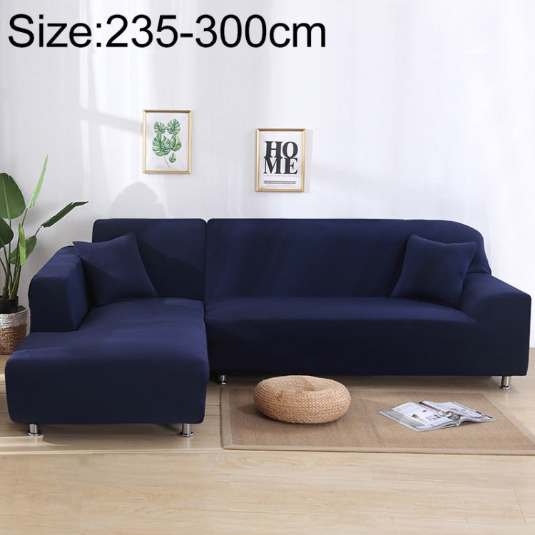Divano universale all-inclusive Set divano copertura completa Aggiungi un pezzo di federa, Three Seater(190-230cm), Four Seater(235-300cm)