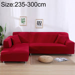 Divano universale all-inclusive Set divano copertura completa Aggiungi un pezzo di federa, Three Seater(190-230cm), Four Seater(235-300cm)
