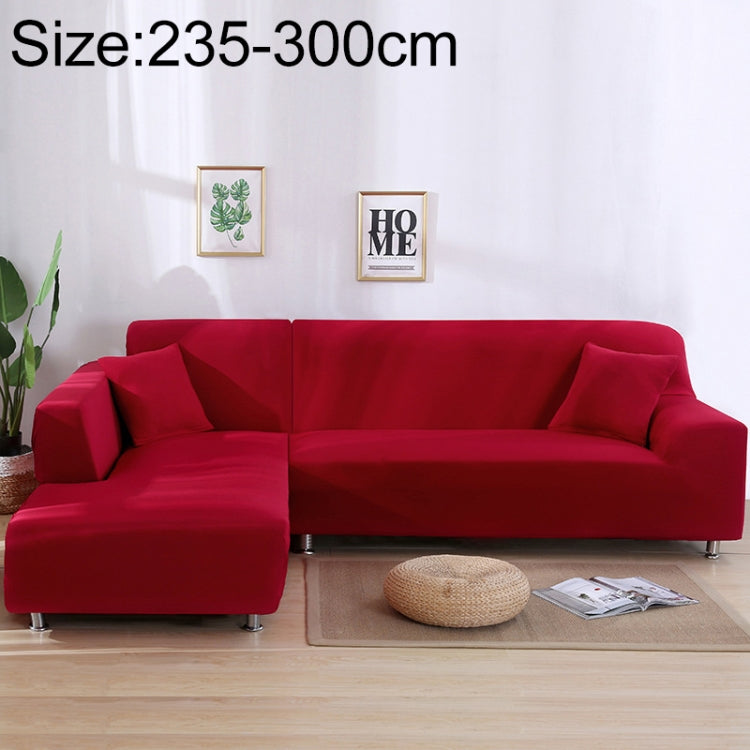 Divano universale all-inclusive Set divano copertura completa Aggiungi un pezzo di federa, Three Seater(190-230cm), Four Seater(235-300cm)