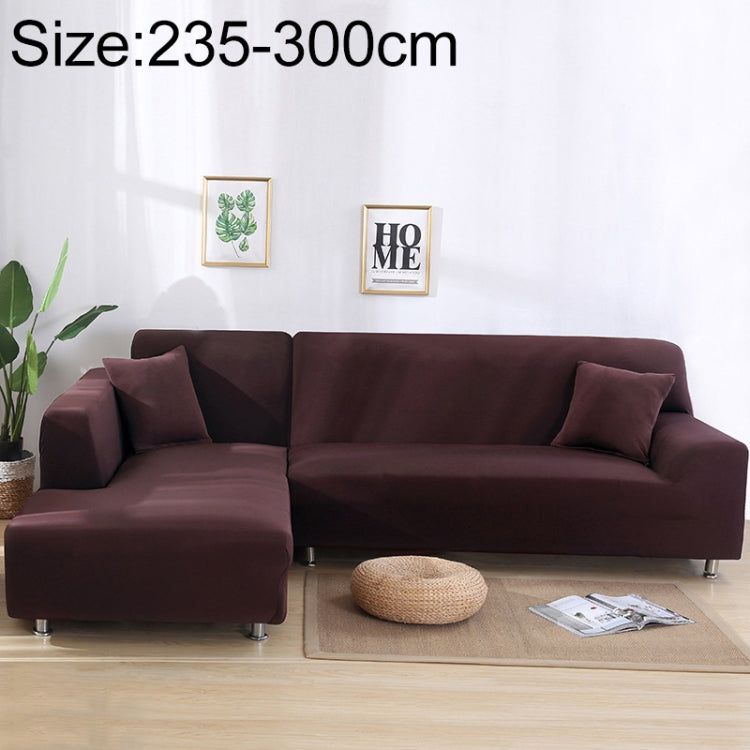 Divano universale all-inclusive Set divano copertura completa Aggiungi un pezzo di federa, Three Seater(190-230cm), Four Seater(235-300cm)