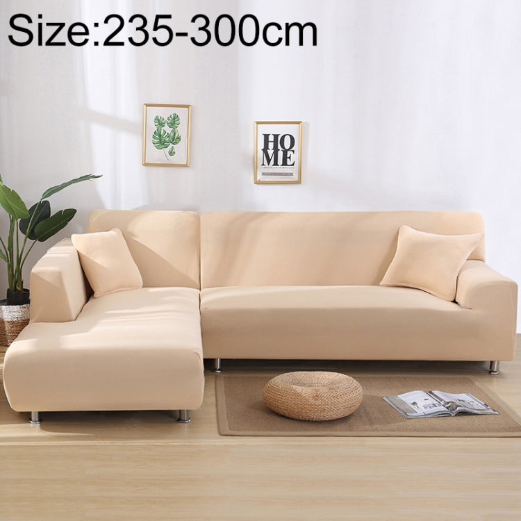 Divano universale all-inclusive Set divano copertura completa Aggiungi un pezzo di federa, Three Seater(190-230cm), Four Seater(235-300cm)