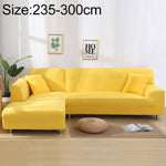 Divano universale all-inclusive Set divano copertura completa Aggiungi un pezzo di federa, Three Seater(190-230cm), Four Seater(235-300cm)