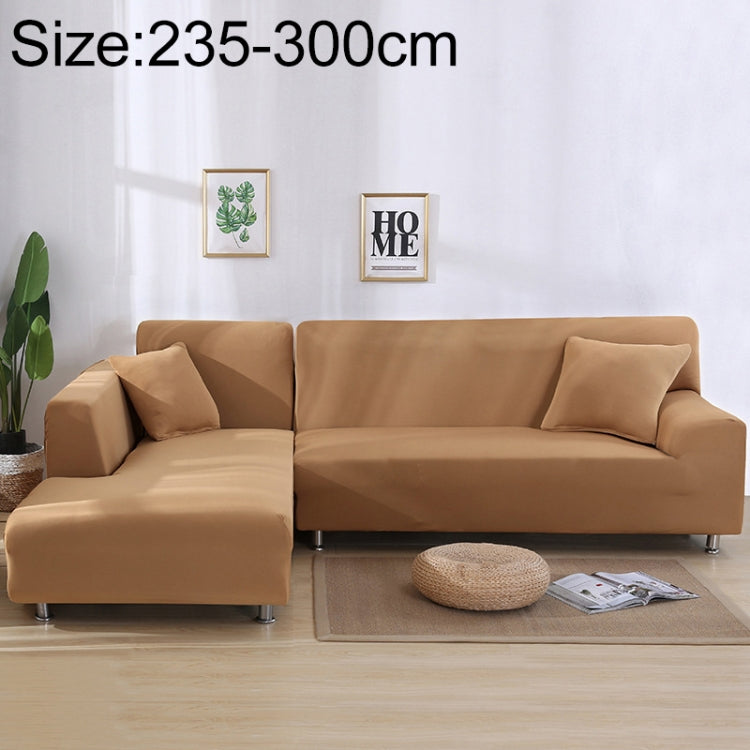 Divano universale all-inclusive Set divano copertura completa Aggiungi un pezzo di federa, Three Seater(190-230cm), Four Seater(235-300cm)