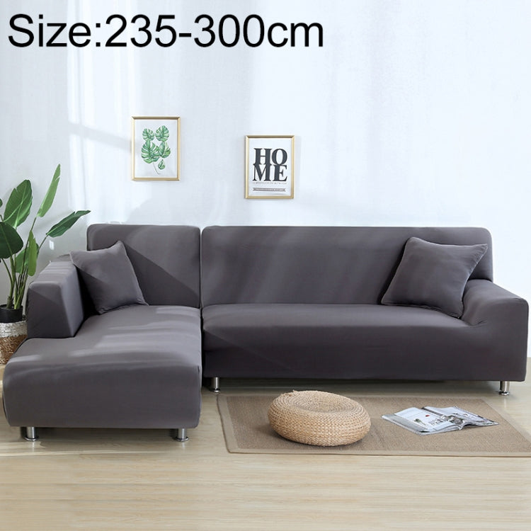 Divano universale all-inclusive Set divano copertura completa Aggiungi un pezzo di federa, Three Seater(190-230cm), Four Seater(235-300cm)