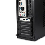 USB3.0 20P Cornice cavo Chassis PCI Bit Espansione USB3.0 Femmina Cornice a mezza altezza a tutta altezza