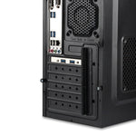 Linea di deflettori PCI posteriori USB 3.0 da 50 cm Telaio a tutta altezza fai da te con cavo di trasferimento auricolare a 20 pin