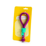Apriscatole con cerniera in silicone creativo Apribottiglie in scatola con cacciavite antiscivolo multifunzionale, Opener 5