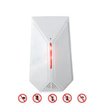 A13 Antizanzare elettronico repellente per zanzare ad ultrasuoni, US Plug, UK Plug, EU Plug