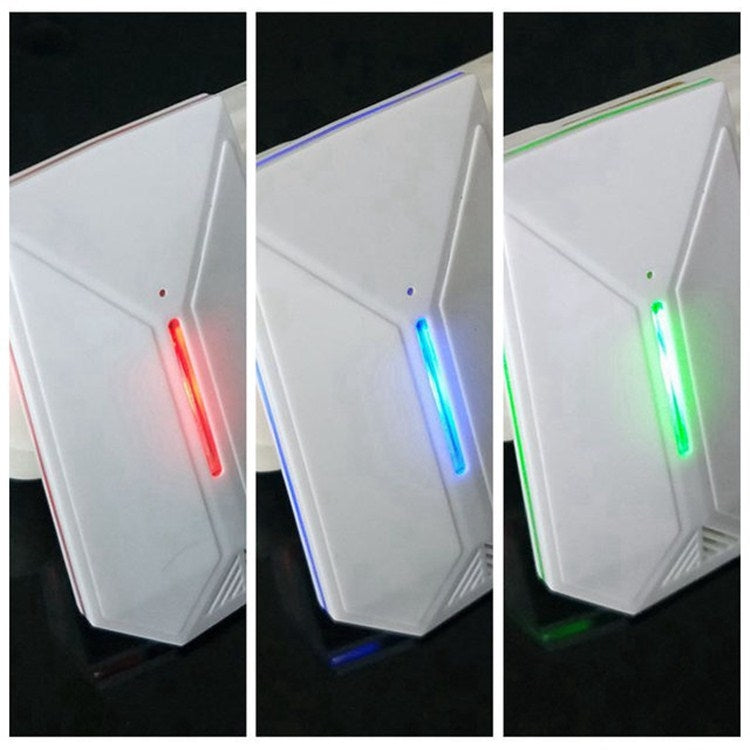 A13 Antizanzare elettronico repellente per zanzare ad ultrasuoni, US Plug, UK Plug, EU Plug