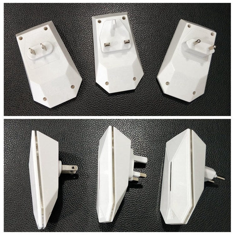 A13 Antizanzare elettronico repellente per zanzare ad ultrasuoni, US Plug, UK Plug, EU Plug