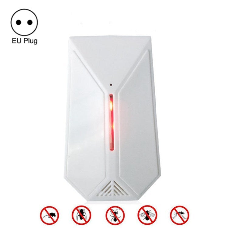 A13 Antizanzare elettronico repellente per zanzare ad ultrasuoni, US Plug, UK Plug, EU Plug