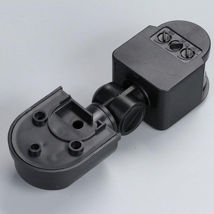 GB-A-CS Sensore a infrarossi per corpo umano con interruttore a induzione a soffitto, DC3-12V, DC12V, DC24V, DC36-48V, AC110-240V